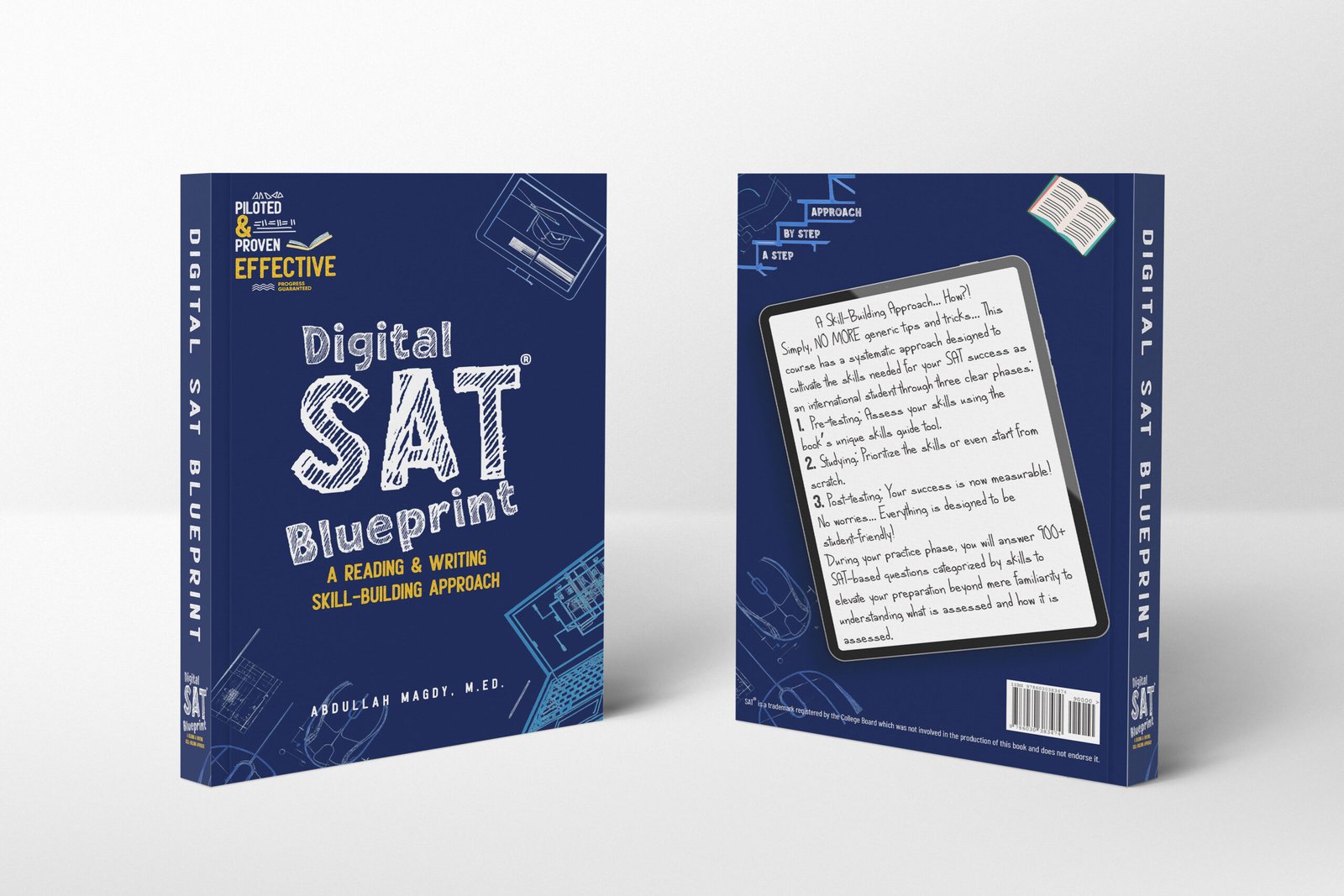 Digital SAT Blueprint – Foundational